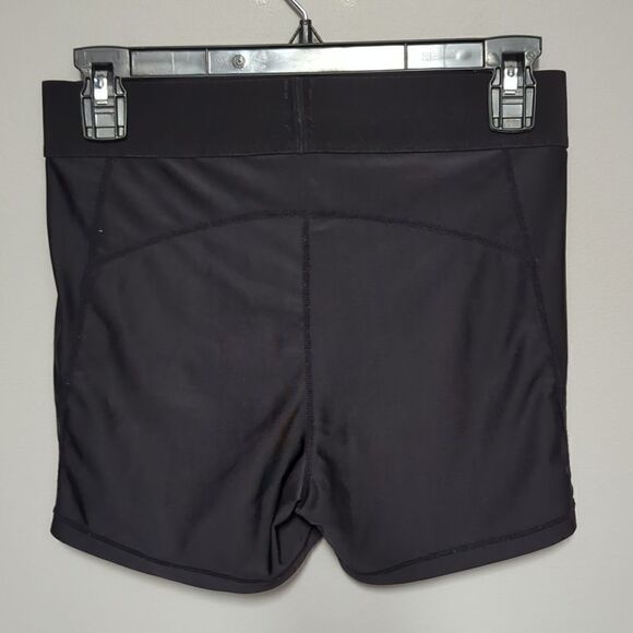 7 Gen Black Spandex Set of Two Pair - Picture 3 of 5